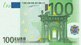 Billete de 100 Euros